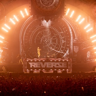 Reverze - Time Will Tell by Philippe Wuyts