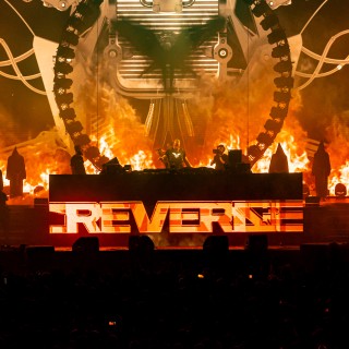 Reverze - Time Will Tell by Philippe Wuyts