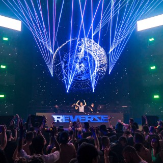 Reverze - Time Will Tell by Delio Nijmeijer