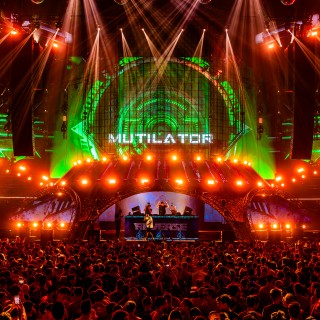 Reverze 2024 - Saturday 2 March 2024 by EDMkevin