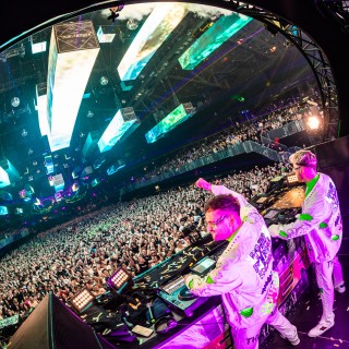 Reverze 2024 - Saturday 2 March 2024 by Rossumedia