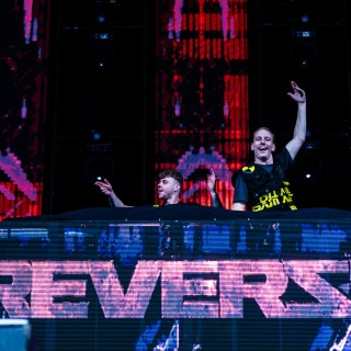 Reverze 2024 - Saturday 2 March 2024 by Rossumedia