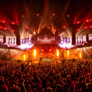 Reverze 2024 - Saturday 2 March 2024 by Rossumedia