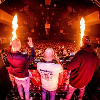 Reverze 2024 - Friday 1 March 2024 by W&W Motions