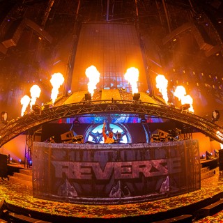 Reverze 2024 - Friday 1 March 2024 by W&W Motions