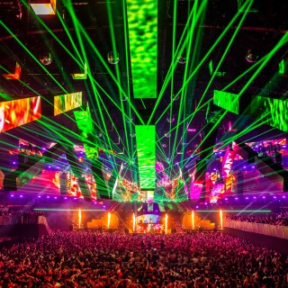 Reverze 2024 - Saturday 2 March 2024 by W&W Motions