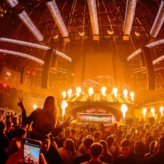 Reverze 2024 | Friday 1 March by Momenttom