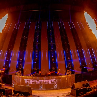 Reverze 2024 | Saturday 2 March by Julian Spanhof