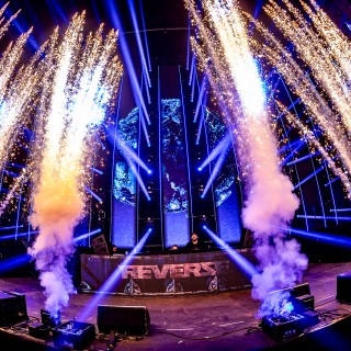 Reverze 2024 | Saturday 2 March by Julian Spanhof